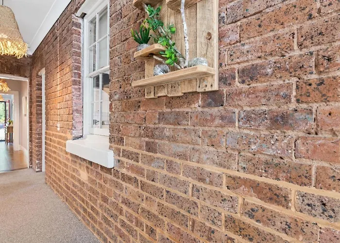 Belle Cottage On March - Central High-End Heritage
